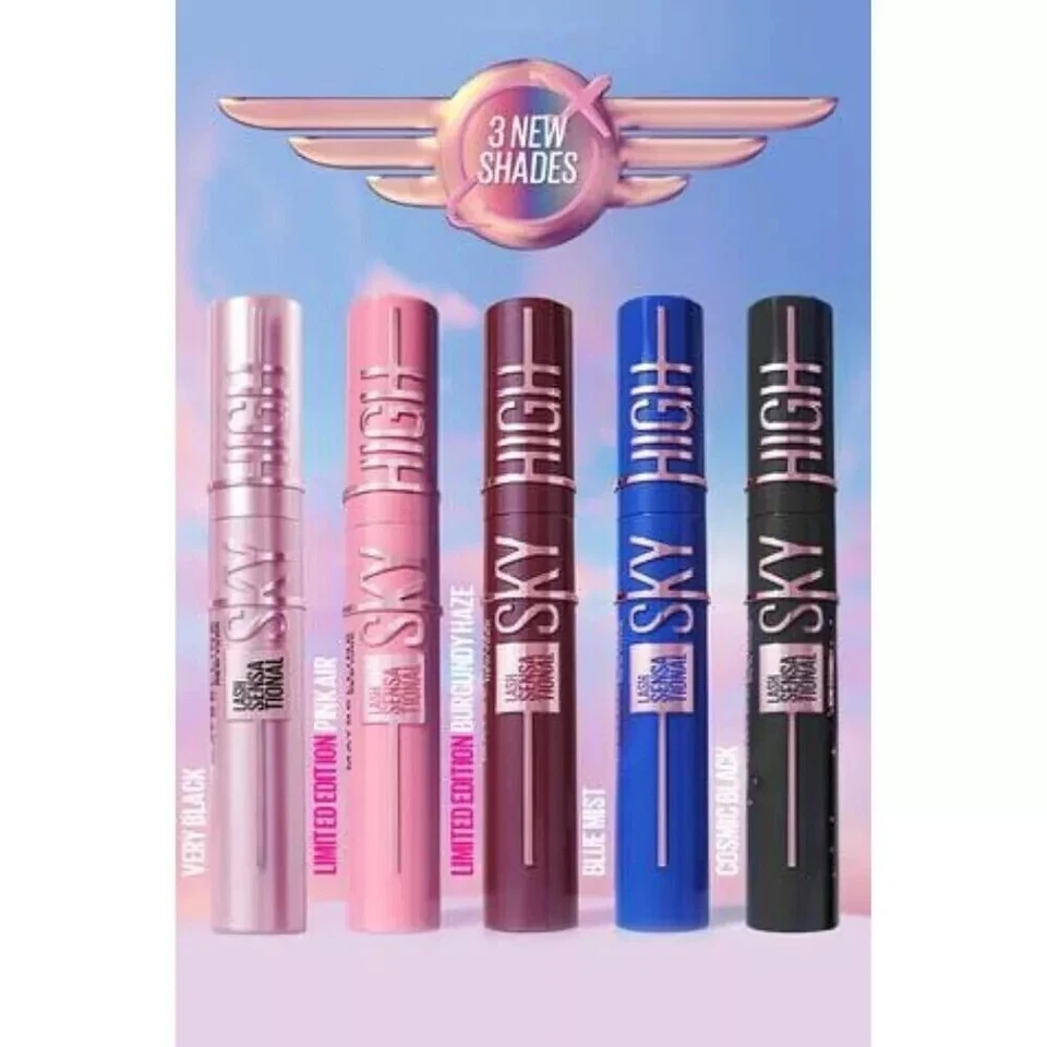 MAYBELLINE NEW YORK Maybelline Lash Sensational Sky High Mascaras - Choose Yours