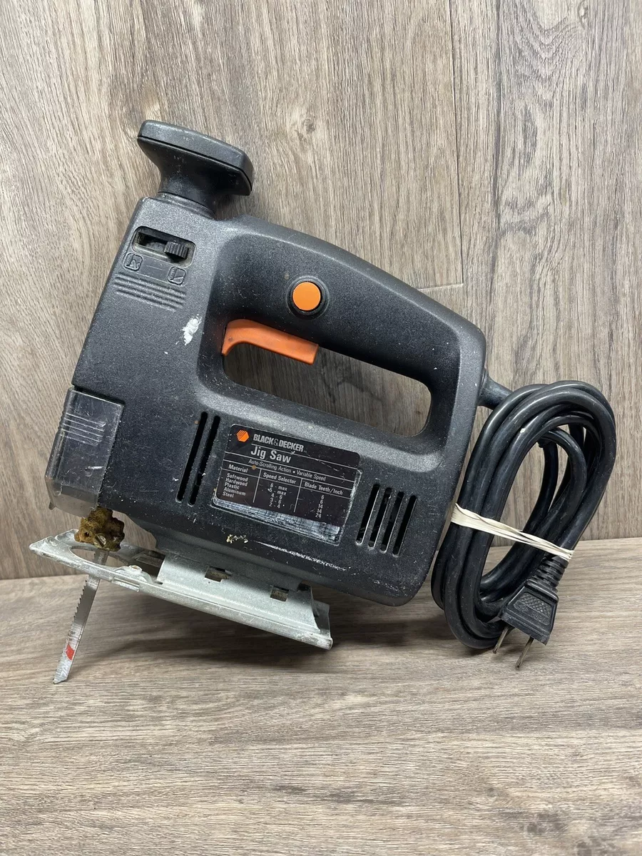 Black & Decker Jigsaw (USED )