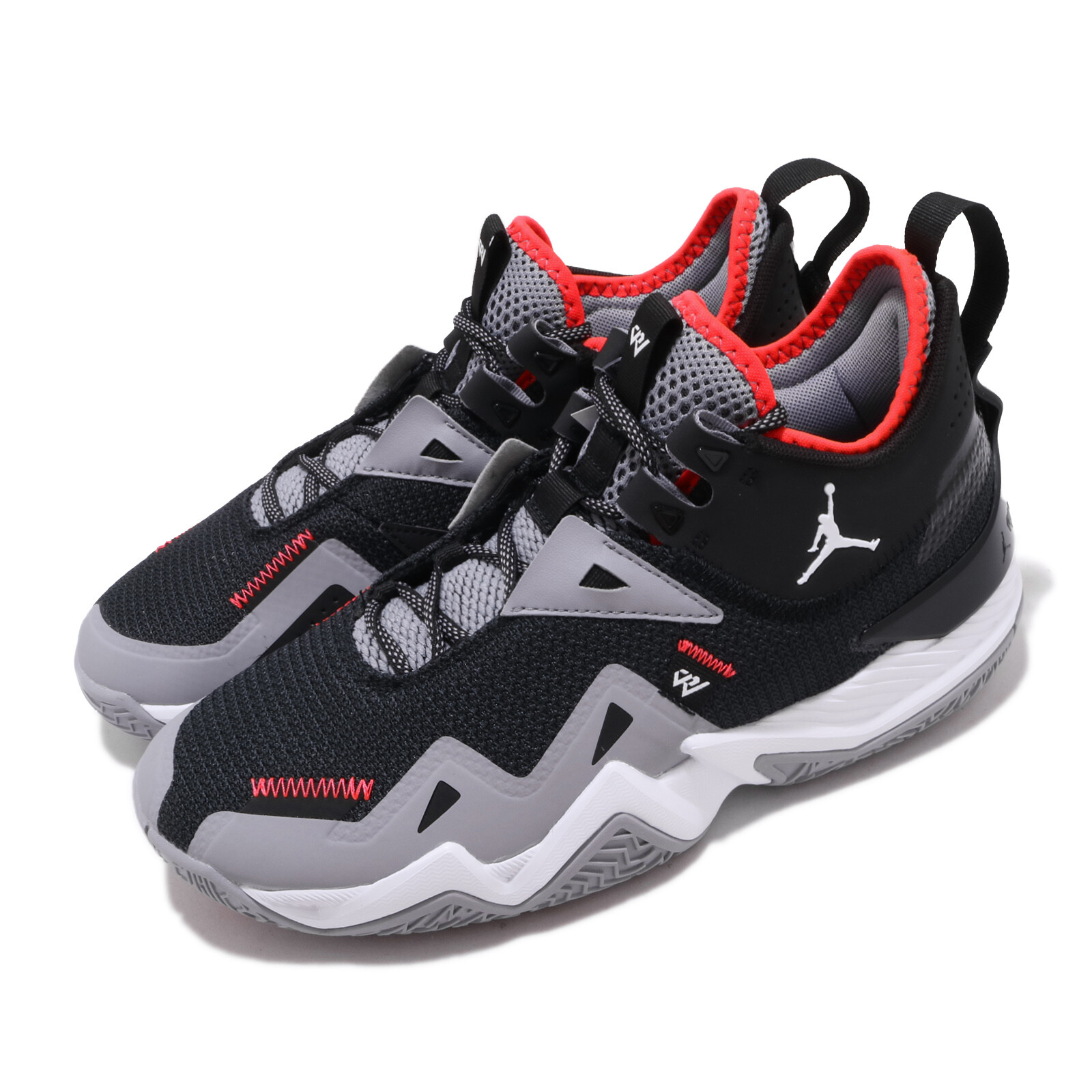 Nike Jordan Westbrook One Take PF Black 