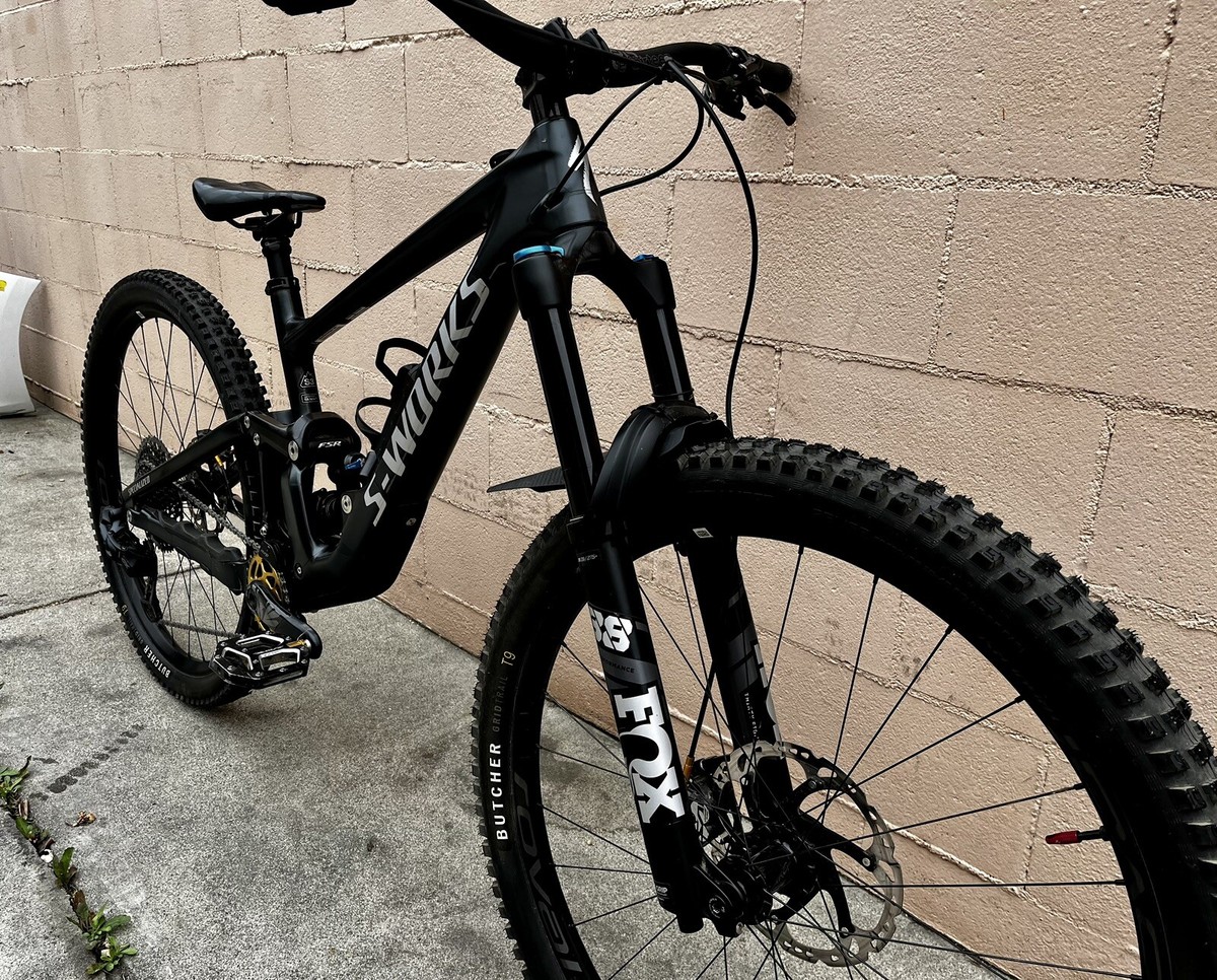 [OH済] Specialized Enduro S3 最大36回無金利キャンペーン対象】ENDURO EXPERT OBSD/TPE S3(S3