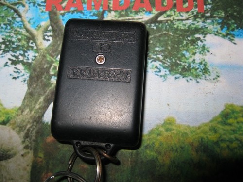 Prestige APS95BT2 Transmitter Fob Remote Clean NICE New Battery Red ELV777A - Bild 2 von 2