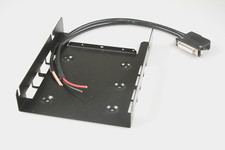 Radiodata KFZ-Halterung mit Kabel für BOS FuG 8b-1 / Fug 9c Mobilfunkgerät