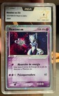 PCA 8 Mewtwo ex 101/109 - EX Rubi & Zafiro Pokemon 2004 - Near Mint Spanish PSA