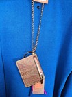$650 NEW Etro Credit Card Wallet Pouch Chain With Belt Loop Option,12.6CMx10CM — photo 2