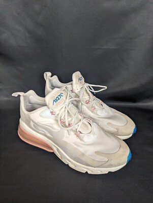 Nike Air React 270 Größe 6 weiß