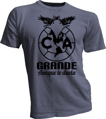 Club America Mexico Aguilas Camiseta Jersey T Shirt Odiame Mas