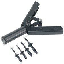 Image of Sealey Plastic Rivet Insertion Tool