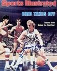 Larry Bird - INDIANA STATE - SI Cover - Autographed Signed 8x10 Photo w/COA