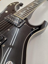 [PRS] SE CUSTOM 22 SEMI-HOLLOW Used Maple body Mahogany neck Black Used E.Guitar