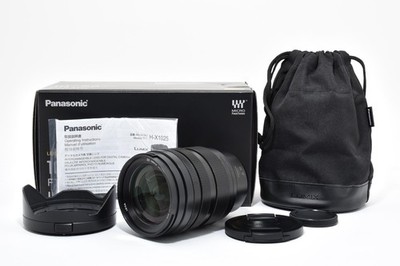 [Near Mint] Panasonic Lumix LEICA DG VARIO-SUMMILUX 10-25mm F/1.7 ASPH. H-X1025