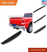 Rear Tailgate Molding Cap Spoiler Replacement Compatible With Dodge Ram 1500 ...