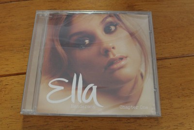 Ella Henderson CD Chapter One Album Pop Music 2014 Sony SYCO Ghost Yours