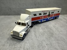 Siku Peterbilt 359 14000ccm Sattelzug Budweiser CLYDESDALES 1:55
