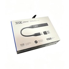 Razer THX Onyx Portable DAC Headphone Amplifier New