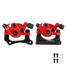 TREFAN Freno a disco anteriore e posteriore per scooter elettrico Kugoo M4/M4