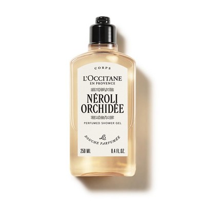 L'OCCITANE Neroli Orchidee Perfumed Shower Gel 250mL Body Soap Japan