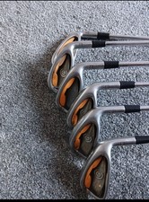 Cleveland CG Gold 5 - PW Iron Set Right Handed