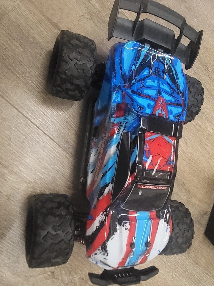 Absima Hurricane Brushed 1:18 Rc Buggy Truggy 4WD 35KM/H - Bild 3 von 4
