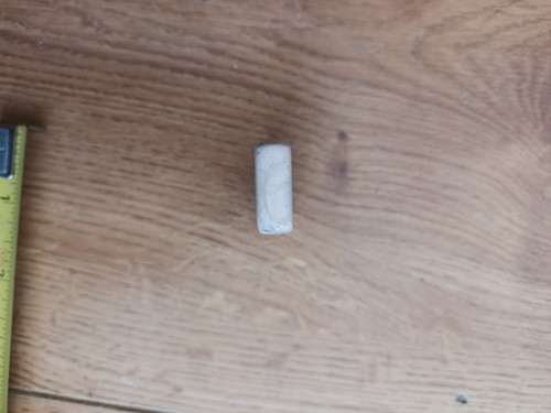 Vintage GOOSEBUMPS Eraser Rubber 1997 - Imagen 5 de 7
