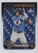 2024 Topps Pro Debut Brock Vradenburg #PD-103 0a3
