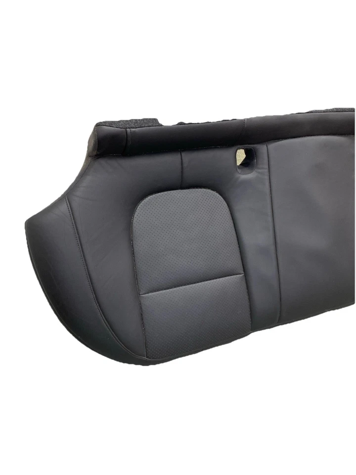 12-15 JAGUAR X250 XF XFR XFR-S BANCO ASIENTO CUERO INFERIOR TRASERO DERECHO IZQUIERDO OEM 071A Foto 2 de 4