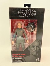 Hasbro Star Wars Black Series Grand Moff Tarkin 6 inch Action Figure  63 Sealed