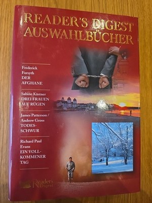 Readers Digest Auswahlbücher