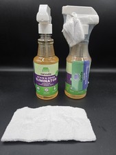 Carvida Stain  Odor Eliminator 16oz   2 Pack   NIP