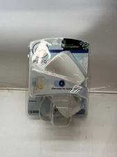 Febreze Noticeables 2 In 1 Alternating Scented Oil Warmer Plug In - White