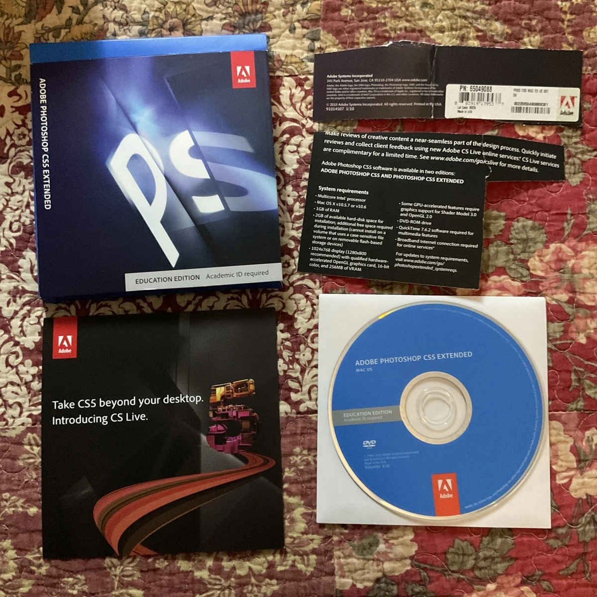 25+ adobe photoshop cs5 extended for sale | Updated Oct 2026