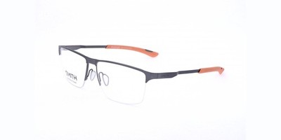 Smith WAVELENGTH Semimattdarkruthenium 58/15/145 MAN Eyewear Frame
