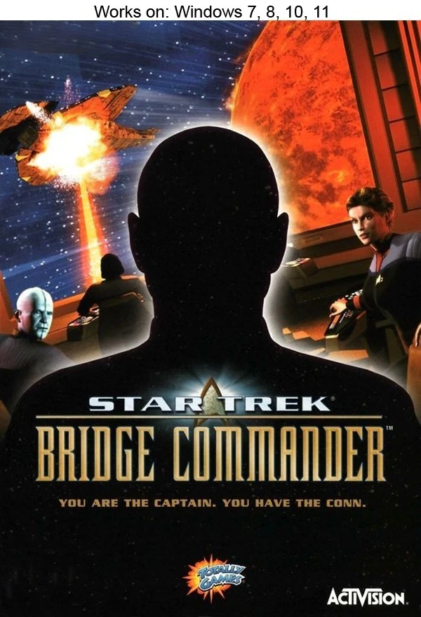 star trek bridge commander products for sale | eBay