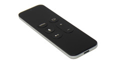 Apple TV A1513 Siri Remote Control Black/Silver- Free Shipping