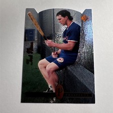 Upper Deck 1994 SP Premier Prospects #11 Trot Nixon Boston Red Sox
