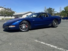2004 Chevrolet Corvette Z06