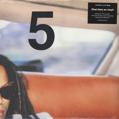 Lenny Kravitz - 5 (Vinyl 2LP - 1998 - EU - Reissue) prezzo ebay