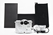 [N.Mint] OLYMPUS O-Product 35mm f/3.5 Point & Shoot Film Camera Flash From JAPAN