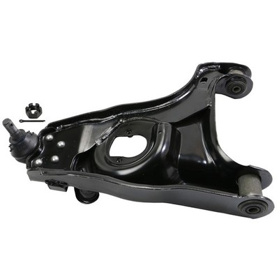 RK620474 Moog Control Arm Front Driver Left Side Lower With ball joint(s) Hand