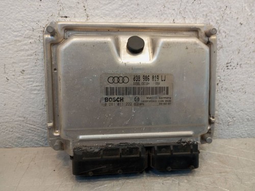Audi A4 S4 B6 8E 8H 2003 038906019LJ Motorsteuergerät Modul ECU AAL5314