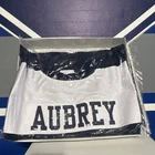 Brandon Aubrey Dallas Cowboys Signed Football Jersey - BAS Authenticated