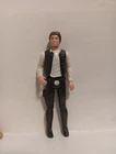 Han Solo Action Figure Star Wars 1977 Hong Kong Vintage VG GMFGI Fast Shipping