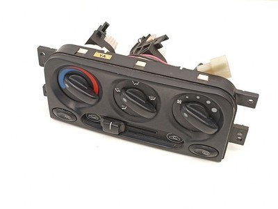 96314866 STEUERUNG DER HEIZUNG / KLIMAANLAGE / 58364 FÜR DAEWOO MATIZ M100, M15