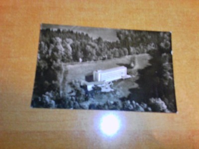 ALTE AK  SIEMENS-ERHOLUNGSHEIM /   BAD BERNECK / BAYERN / KF