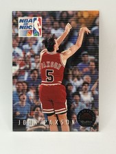 1993-94 Skybox Premium - John Paxson #21
