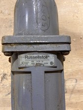 Russellstoll 7428-78 60A 600V 250V Pin & Sleeve Connector