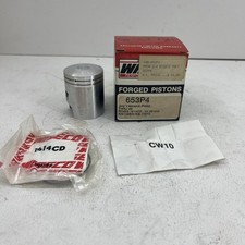 NEW Yamaha PW-50 83-17 Wiseco Piston  +1mm 41...