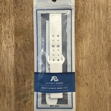 Quick Change Silicone Watch Band Compatible with Samsung Galaxy Watch and More
