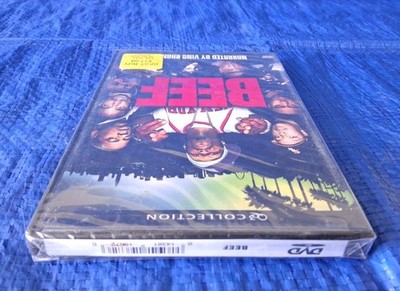 BEEF (DVD, 2003) 50 Cent, DMX, Ja Rule, Ice-T, Snoop Dogg, Tupac