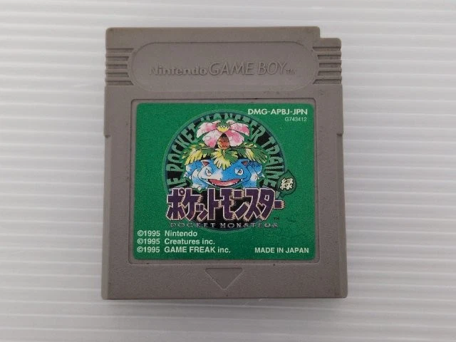 Pokémon Green Version Video Games for sale | eBay