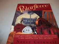 Adventures with Polarfleece - Nancy Cornwell, Krause Pubns Inc, Paperback